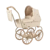 Wózek dla lalek z gondolą Minnie