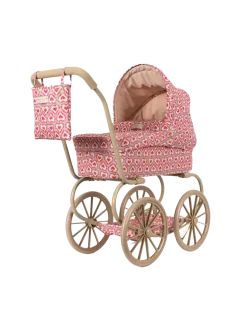 Wózek dla lalek z gondolą Minnie