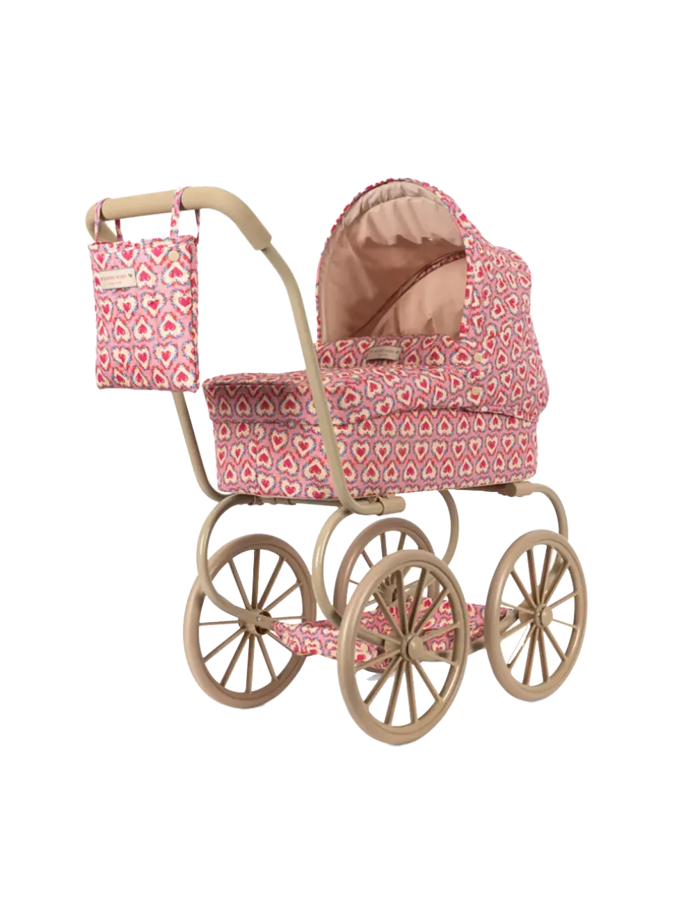 Wózek dla lalek z gondolą Minnie