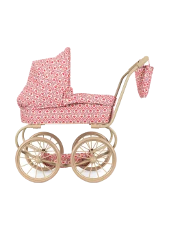 Wózek dla lalek z gondolą Minnie