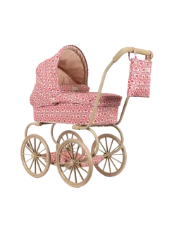Wózek dla lalek z gondolą Minnie
