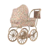 Wózek dla lalek z gondolą Minnie