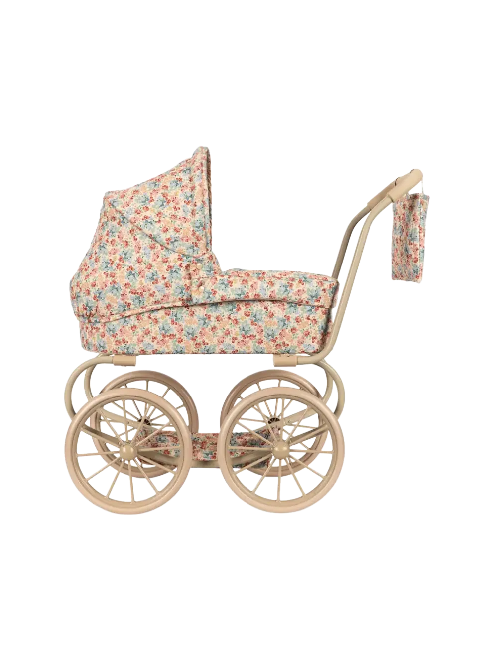 Wózek dla lalek z gondolą Minnie