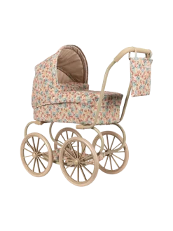 Wózek dla lalek z gondolą Minnie