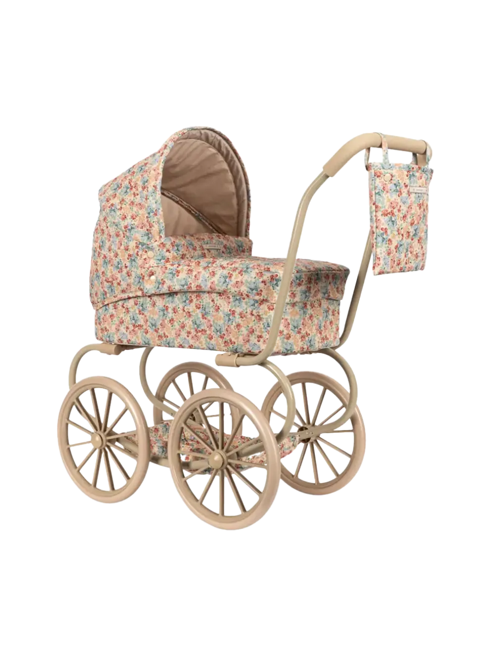 Wózek dla lalek z gondolą Minnie