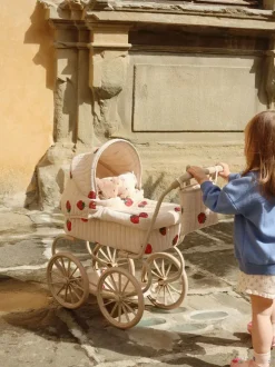 Wózek dla lalek z gondolą Minnie