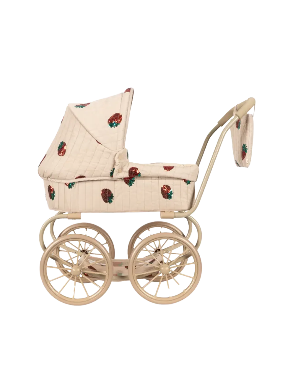 Wózek dla lalek z gondolą Minnie