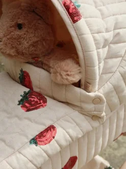 Wózek dla lalek z gondolą Minnie