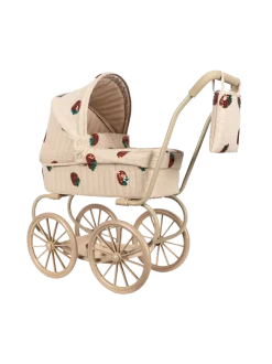 Wózek dla lalek z gondolą Minnie