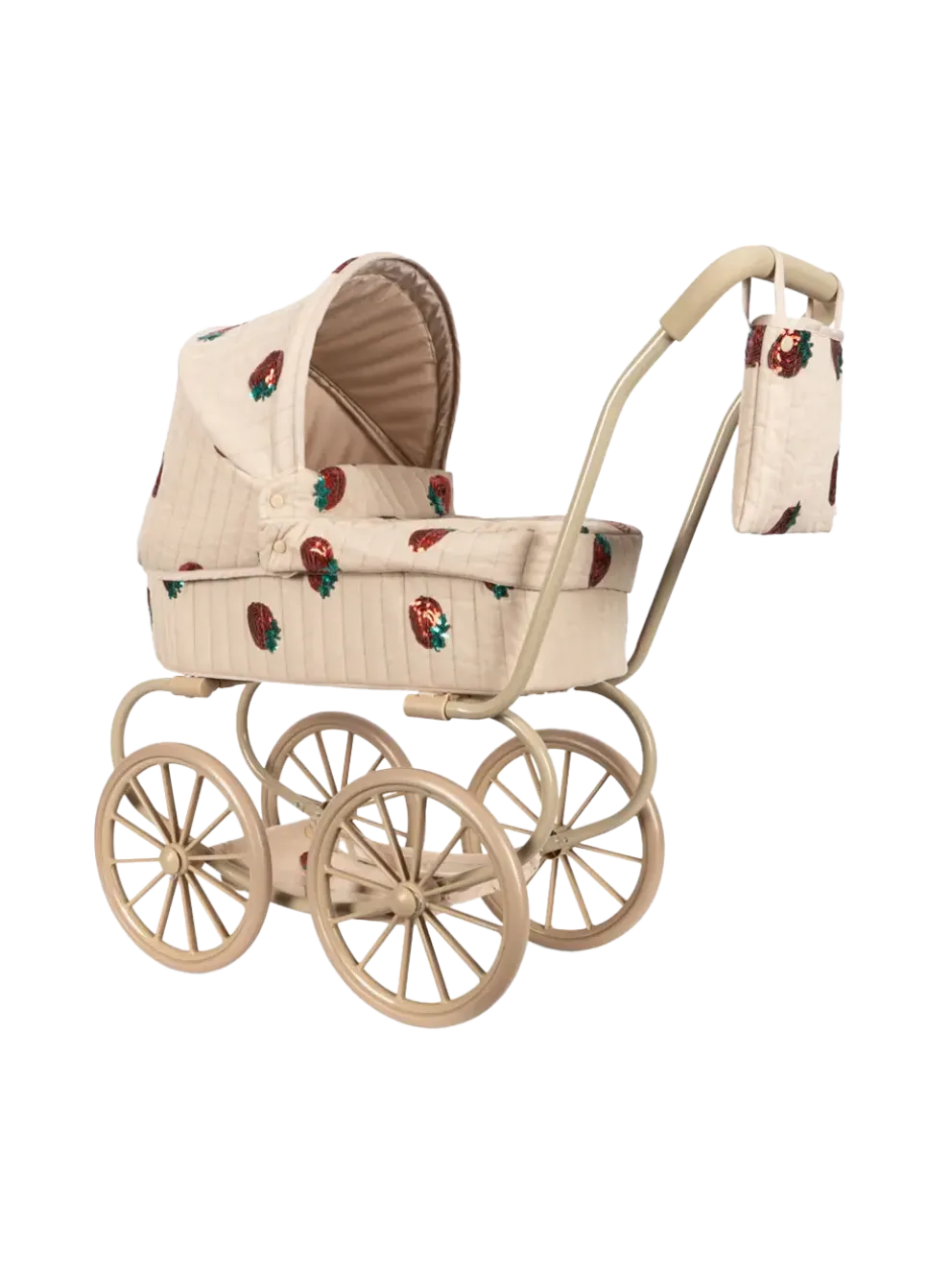 Wózek dla lalek z gondolą Minnie