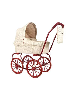 Wózek dla lalek z gondolą Minnie