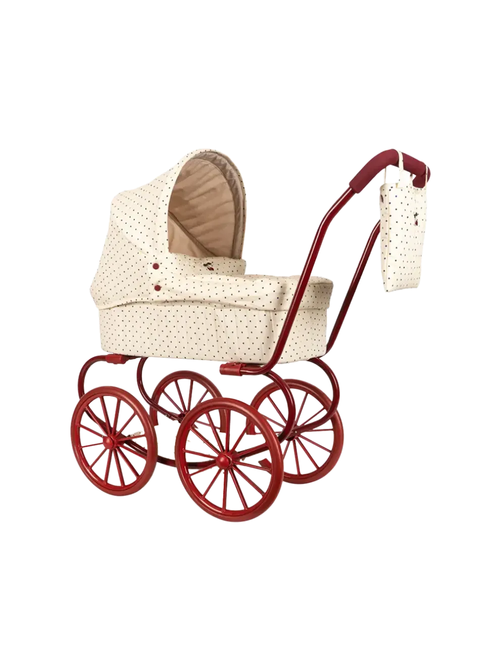 Wózek dla lalek z gondolą Minnie