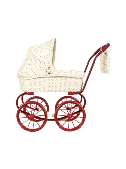 Wózek dla lalek z gondolą Minnie