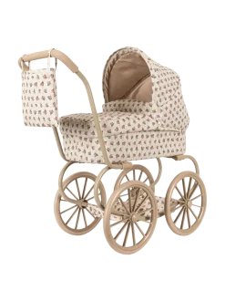 Wózek dla lalek z gondolą Minnie