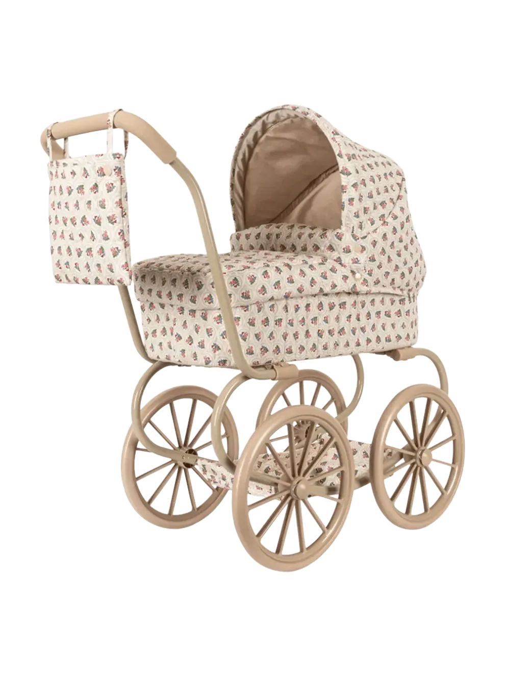 Wózek dla lalek z gondolą Minnie