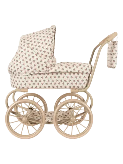 Wózek dla lalek z gondolą Minnie