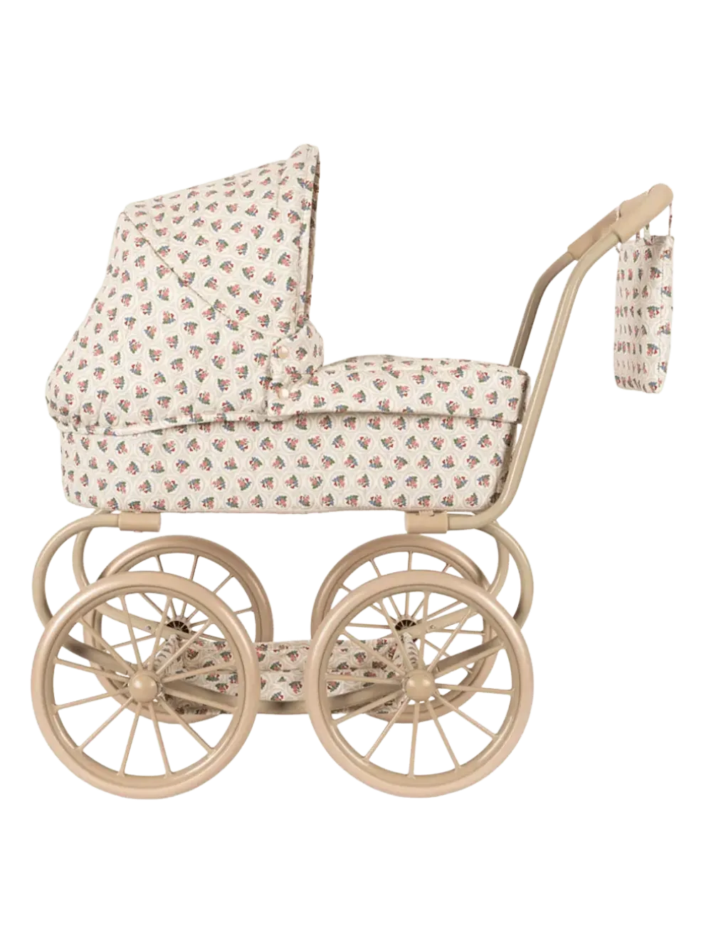Wózek dla lalek z gondolą Minnie