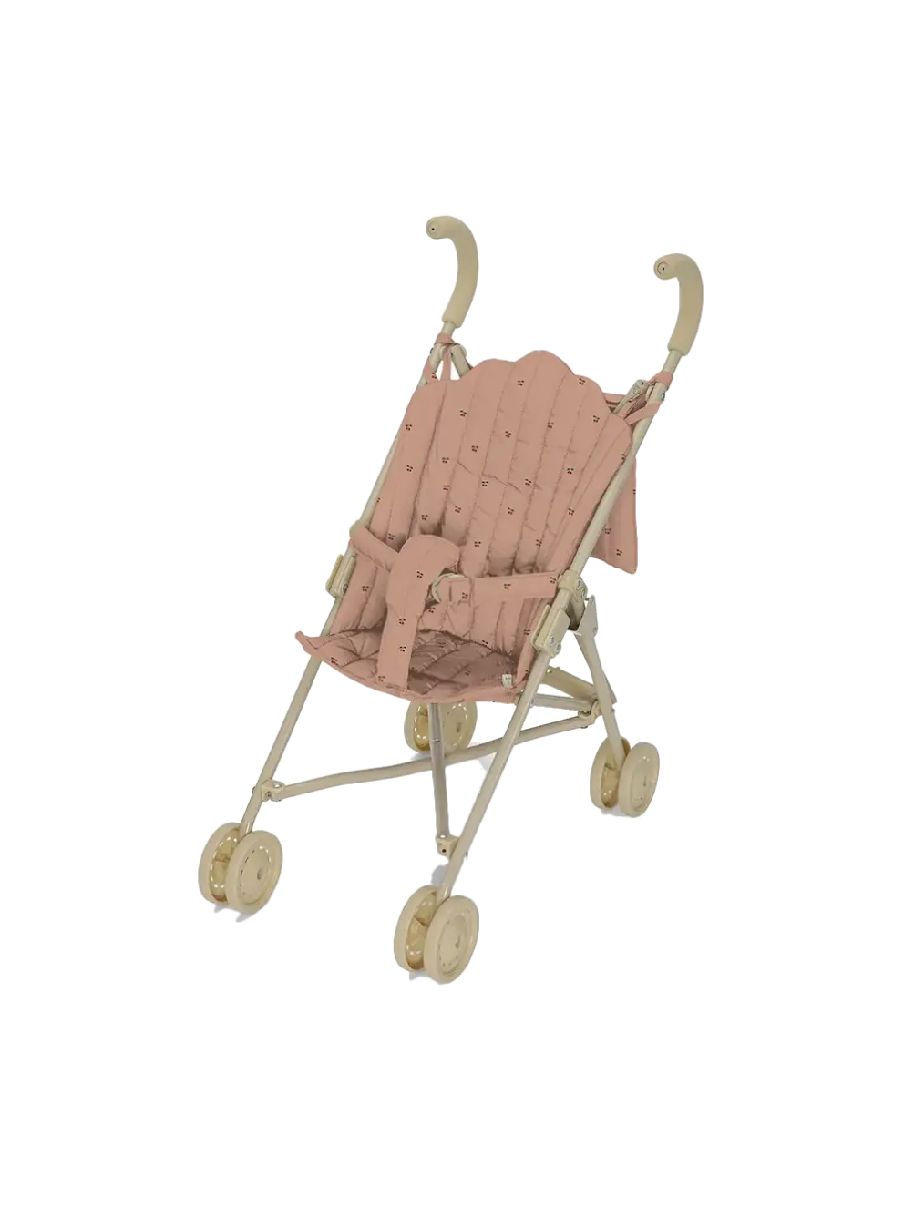 Wózek spacerówka dla lalek z organizerem