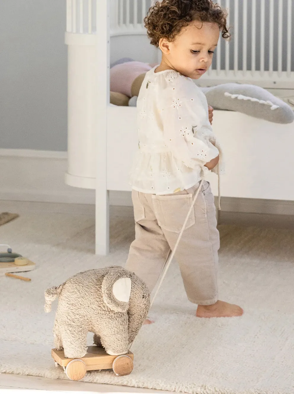Zabawka do ciągnięcia Fanto Pull-along Toy