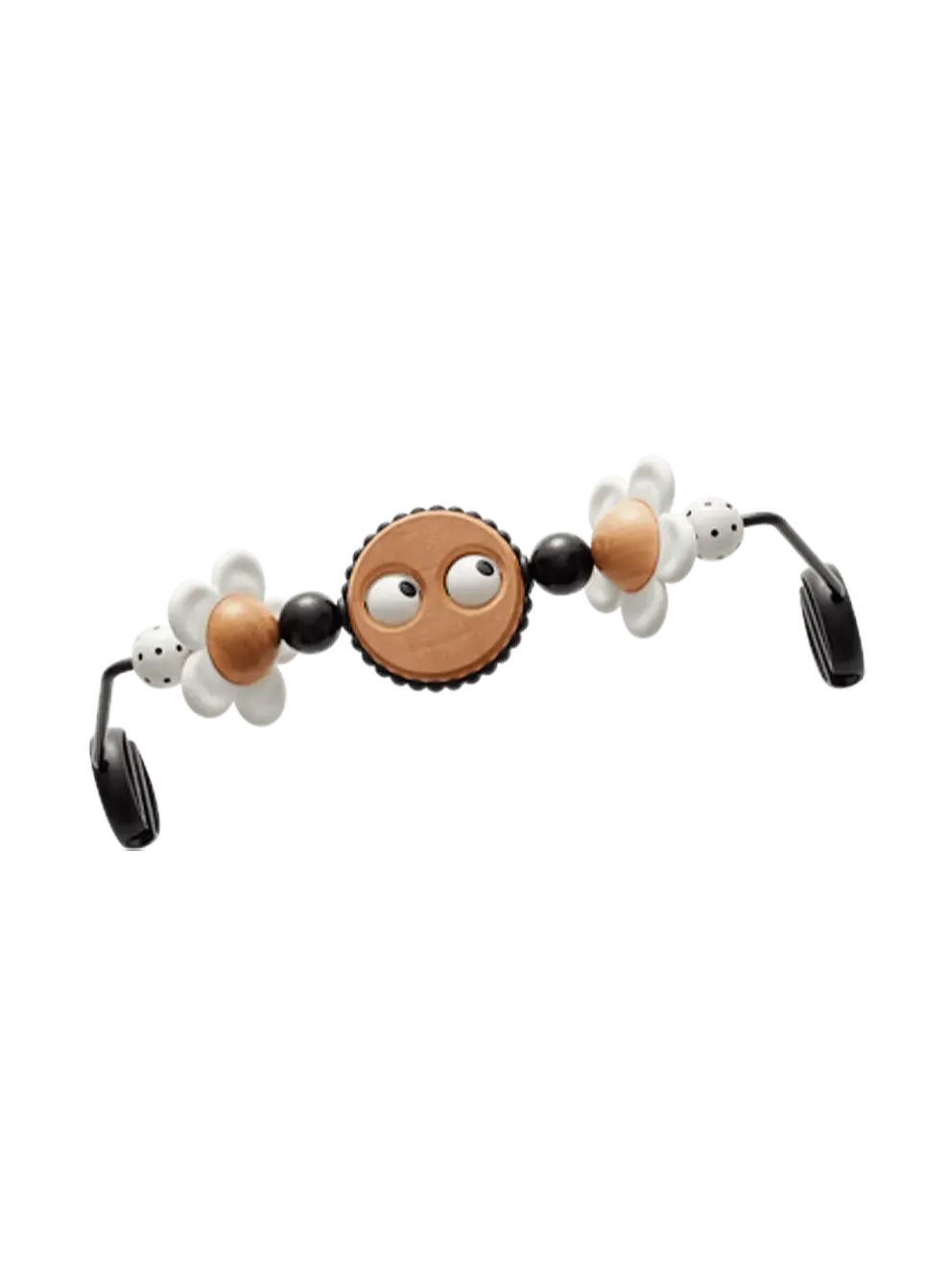 zabawka edukacyjna do leżaczka Googly Eyes