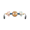 zabawka edukacyjna do leżaczka Googly Eyes