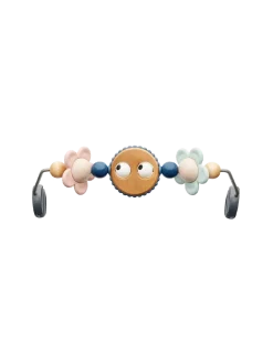 zabawka edukacyjna do leżaczka Googly Eyes