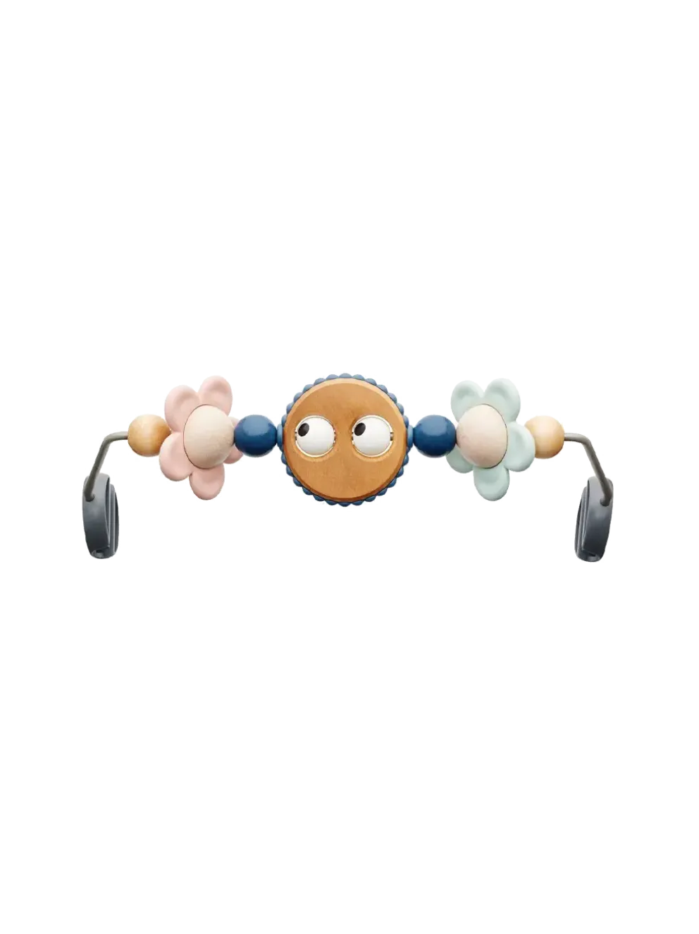 zabawka edukacyjna do leżaczka Googly Eyes