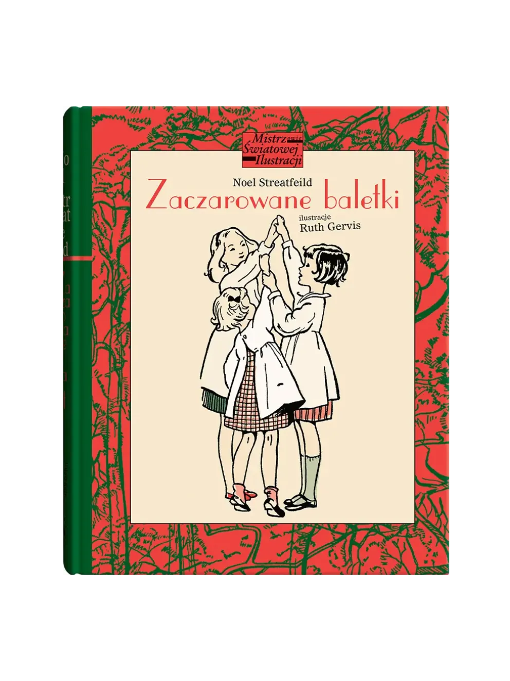 Zaczarowane baletki