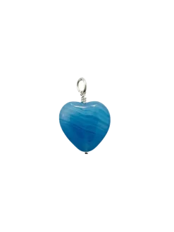 Zawieszka French Grande Heart Pendant