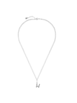Zawieszka Letter Charm Silver