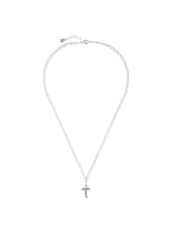 Zawieszka Letter Charm Silver