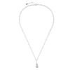 Zawieszka Letter Charm Silver
