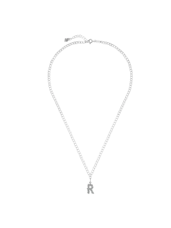 Zawieszka Letter Charm Silver