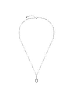 Zawieszka Letter Charm Silver