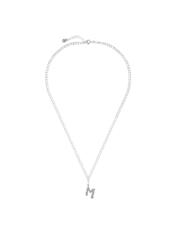 Zawieszka Letter Charm Silver