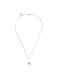 Zawieszka Letter Charm Silver