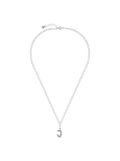 Zawieszka Letter Charm Silver