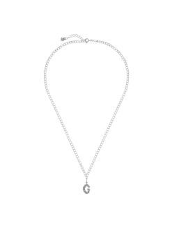 Zawieszka Letter Charm Silver