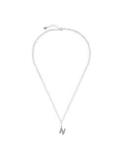 Zawieszka Letter Charm Silver