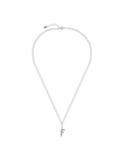 Zawieszka Letter Charm Silver