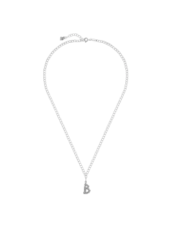Zawieszka Letter Charm Silver