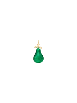 Zawieszka Lush Pear Charm