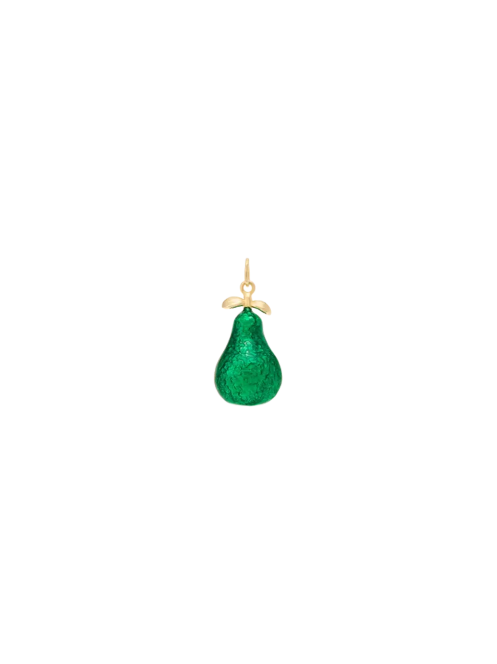 Zawieszka Lush Pear Charm