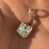 Zawieszka Padlock Charm
