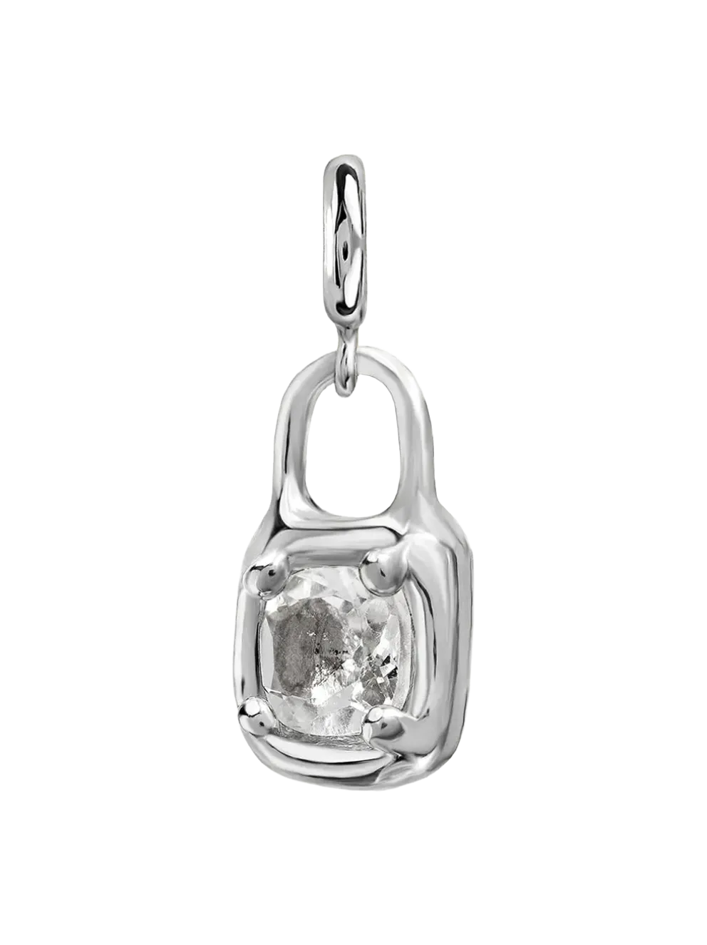 Zawieszka Padlock Charm