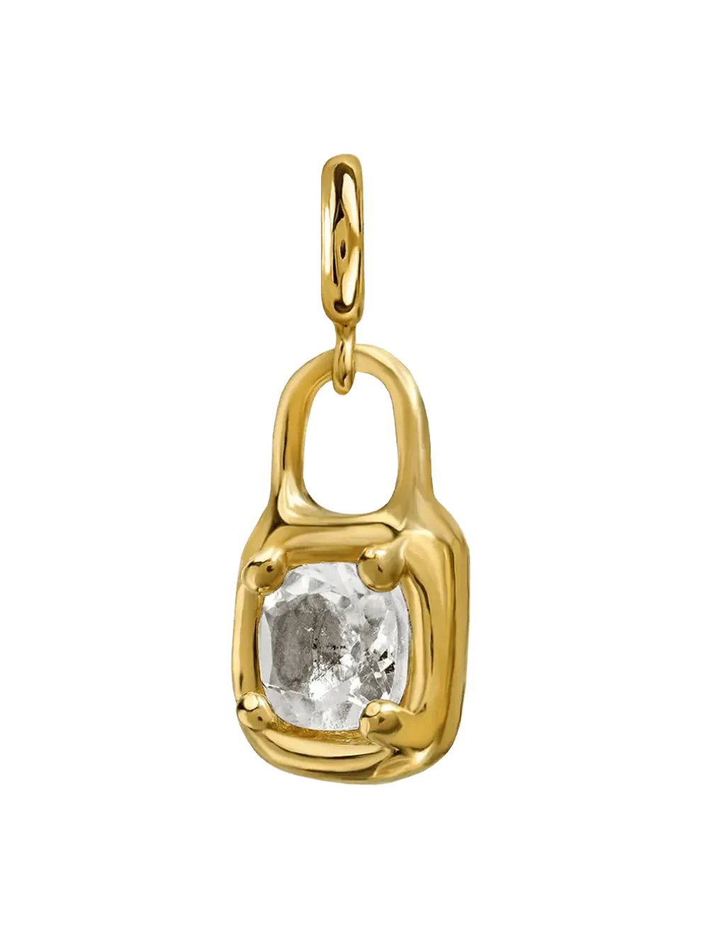 Zawieszka Padlock Charm