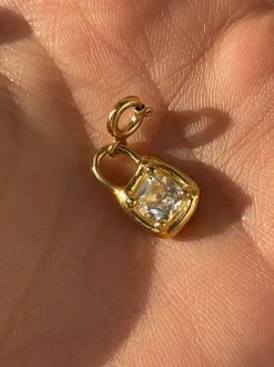 Zawieszka Padlock Charm