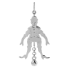 Zawieszka Pierrot Charm