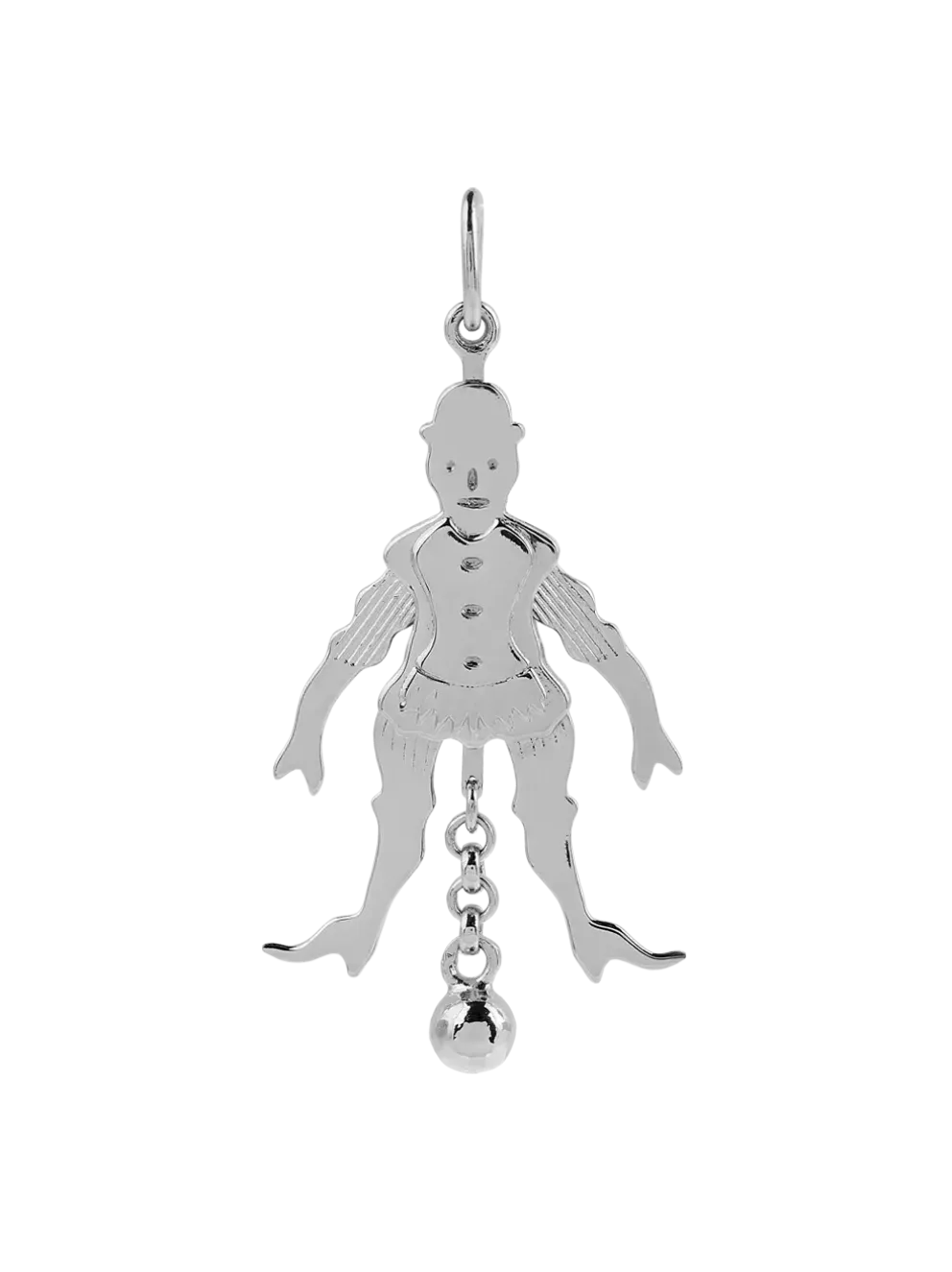 Zawieszka Pierrot Charm