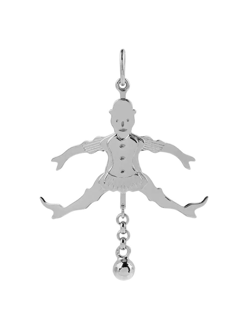 Zawieszka Pierrot Charm